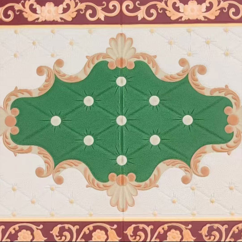 Self-tenaces Wall Stickers ad Tatami Matthew